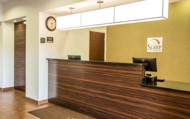 Sleep Inn & Suites Page at Lake Powell
