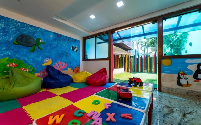 Coral Plaza Apart Hotel