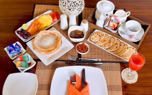 Ayurveda Villa 386