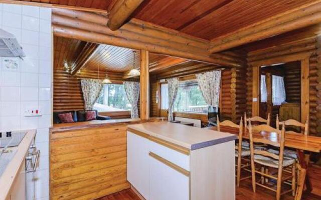 Penllwyn Lodges