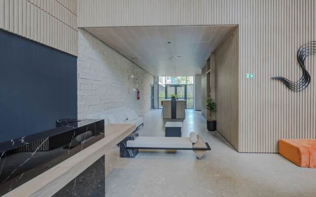 Roomo Brooklin Roque Petroni Residencial