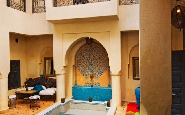 Riad Papillon
