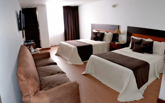 Hotel Carretero
