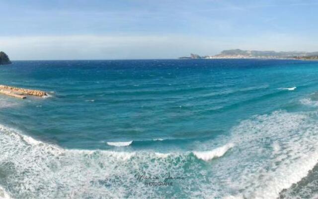 T3 tout confort PLAGE A 20 METRES