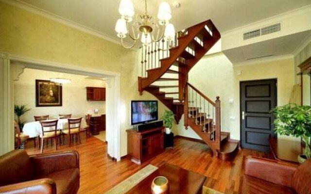 Apart-Hotel Chale Graal