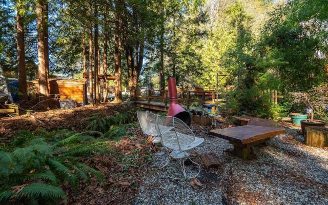 The Tree House Cottage