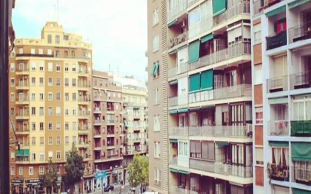 Hexagonal Design - Best Apartments Valencia