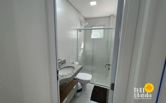 Thel Ubatuba - Praia Grande - Saint Barth - Apto Novinho 35C