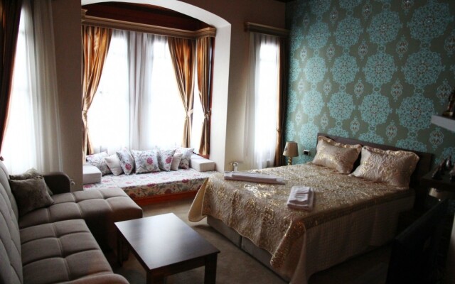 The Pashas House