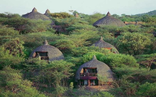 Serengeti Serena Safari Lodge