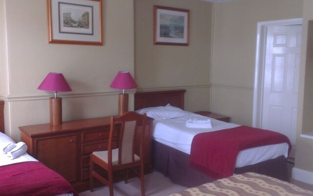 The Crown Hotel