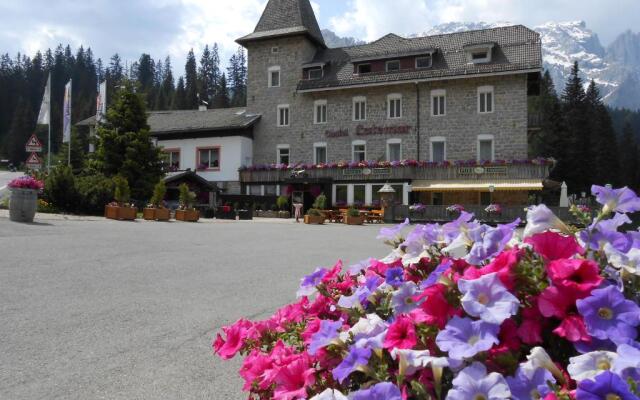 Hotel Castel Latemar