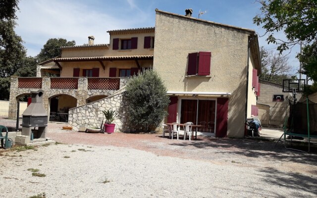 Domaine de BARRY Gîtes