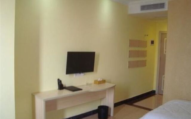 Jiaxiang Business Hotel