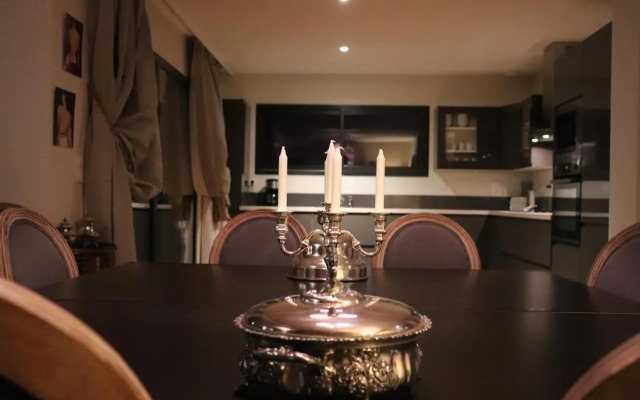 Le Boudoir