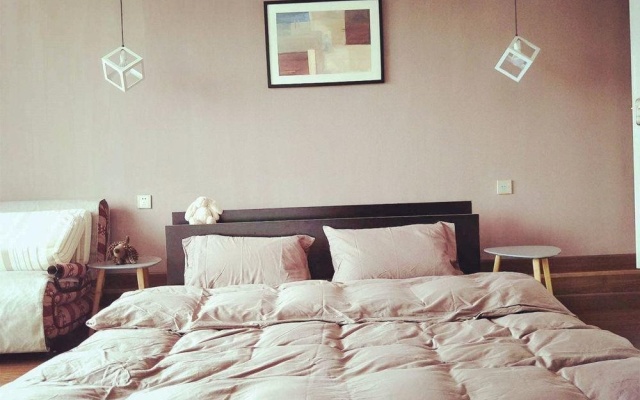 Wuhan B & B brigade wearing Dengqen – Guest Rooms – Wuhan