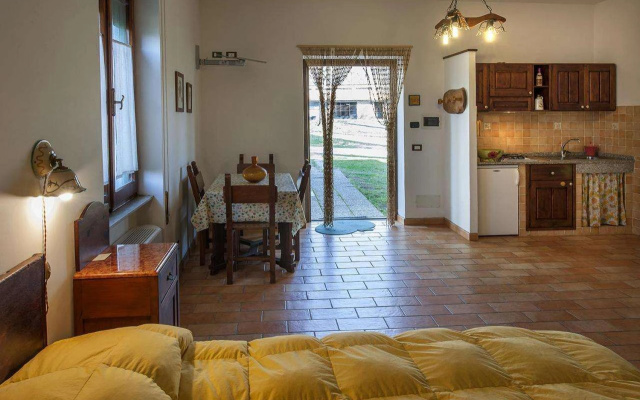 Agriturismo Fattoria Poggio Boalaio
