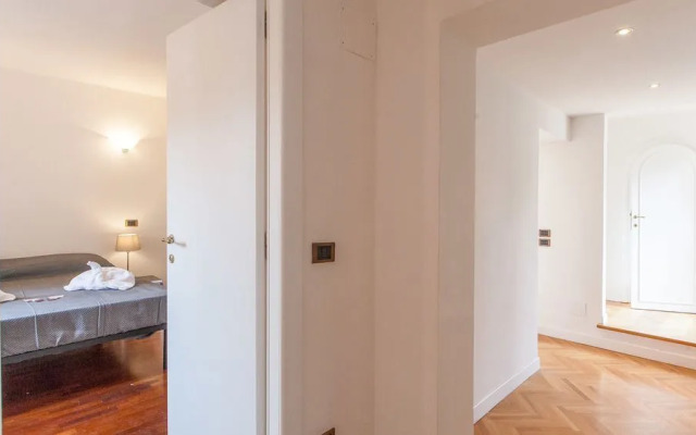 Rental in Rome Navona Penthouse