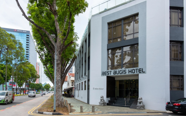Rest Bugis Hotel
