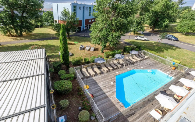 Zenitude Hôtel-Résidences Toulouse : Le Domaine de Lardenne 3*