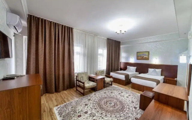 Osh Nuru