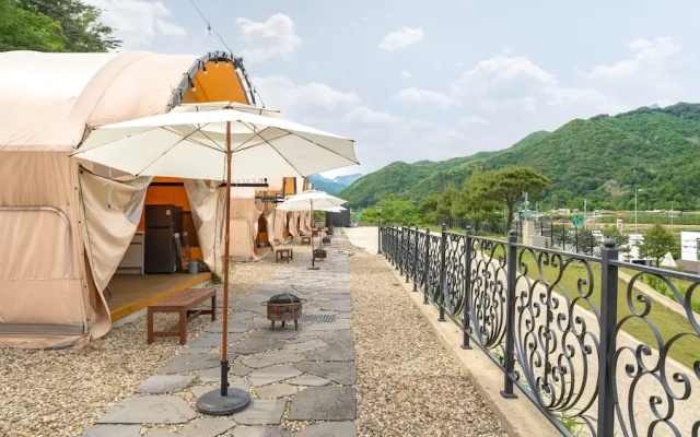Mungyeong The Most Glamping