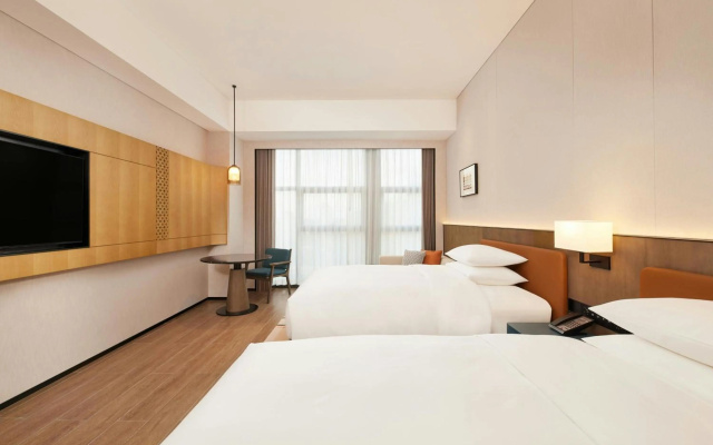 Courtyard By Marriott Nanning Wuxiang – Guest Rooms – Nanning