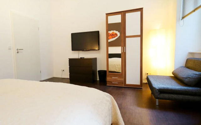 Planet Berlin City Apartments