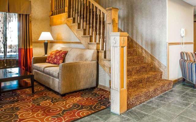 Quality Inn Greenville North