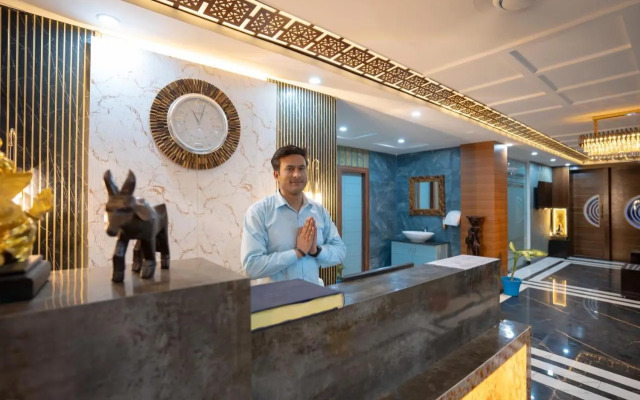 Atulya Nakshtra Resort