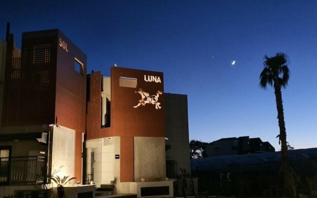 Tamna County Luna house