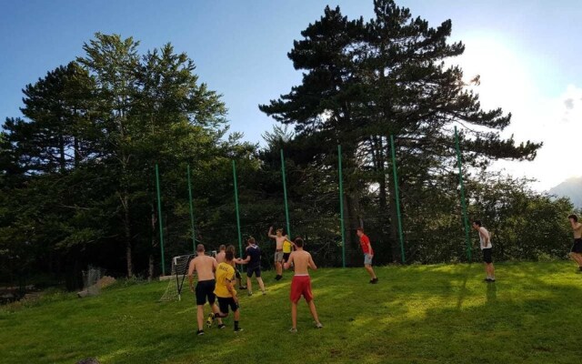 Shkreli Resort Qafeshtame