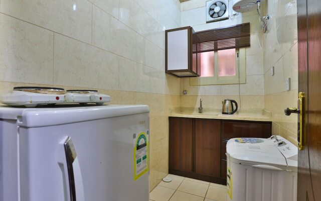Arkan Hotel Taif by OYO Rooms