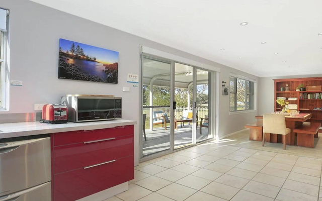 Kendalls Beach House