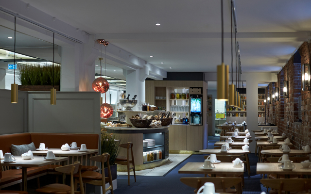 Copenhagen Strand Hotel