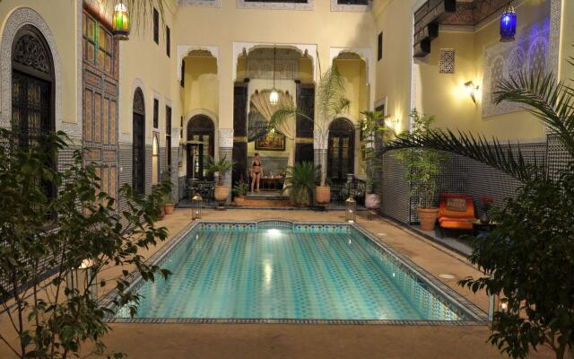 Riad Fes Baraka