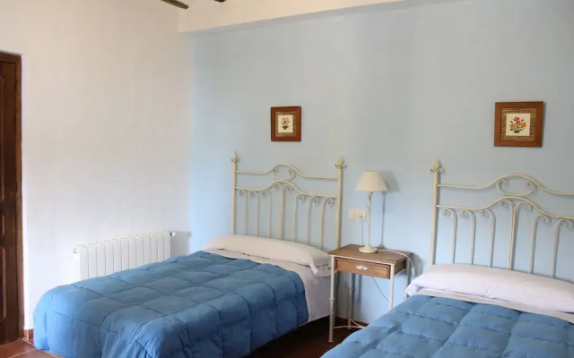 Casa Cortijo La Almazara