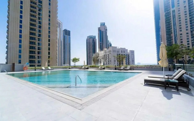 SuperHost- Incredible Apartment Floating Over Dubai Harbour
