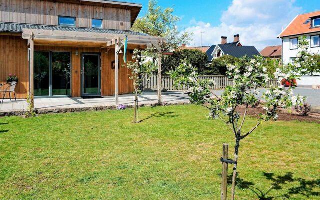 5 Person Holiday Home In Varberg