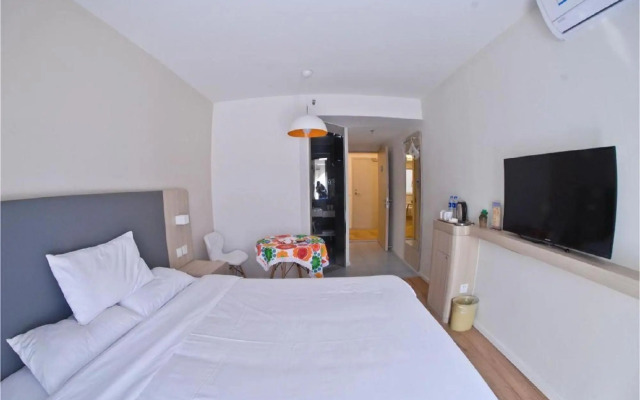 Hanting Hotel Tangshan Jianshe Nan Road Nanhu Park