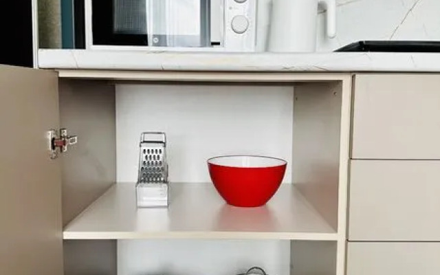 Апартаменты УНИК АПАРТ на ул. Большевистская, д. 1А