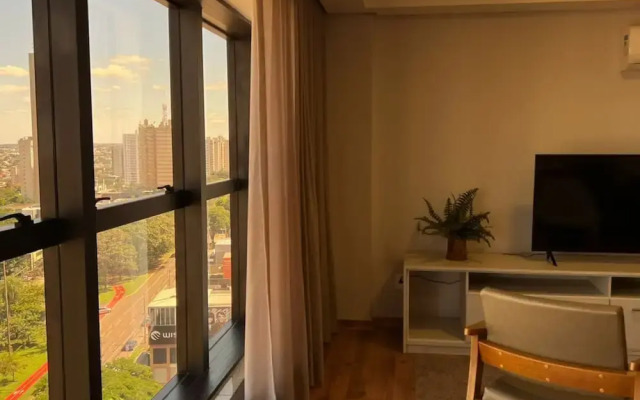 Hotel Flat Afonso Pena by FGibran