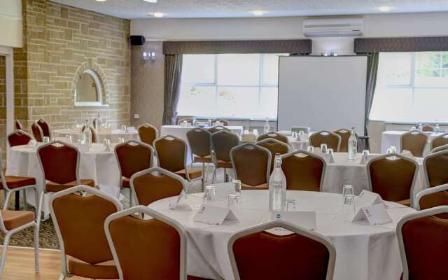 Best Western Manchester Bury Bolholt Country Park Hotel