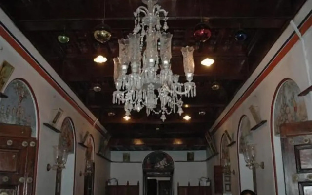 Chidambara Vilas - A Luxury Heritage Resort
