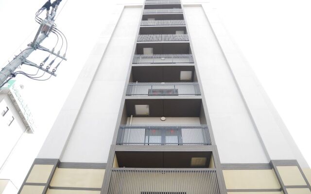 HOTEL GLANYs KOSHIGAYA