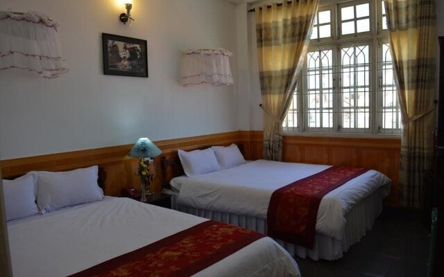 Rosa Hotel – Guest Rooms – Da Lat