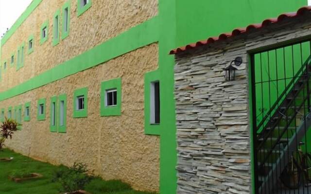 Pousada dos Girassóis