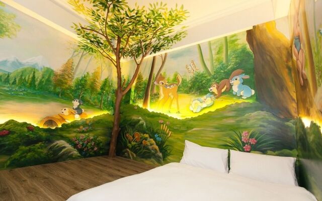 Tong Yang Parental happiness Bed and Breakfast