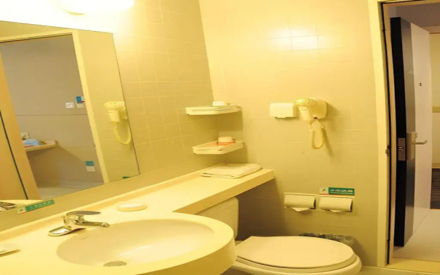 Jinjiang Inn MuDu Old Town Xie Cun Road Branch