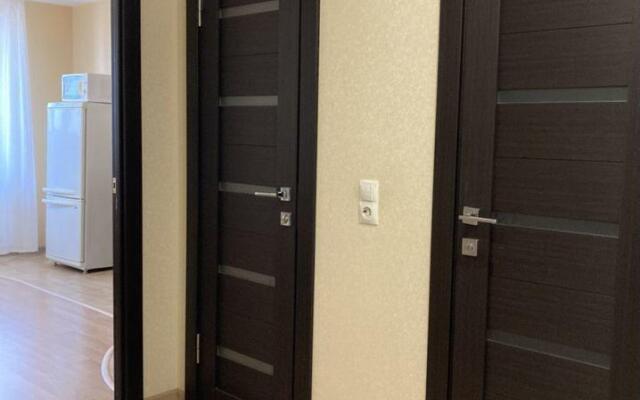 Апартаменты на проспекте Октябрьский 157